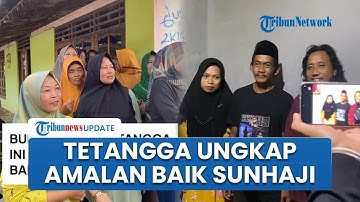 Dalam Sehari Dapat Ratusan Juta hingga Tawaran Umrah, Ternyata Ini Amalan Sunhaji Penjual Es Teh