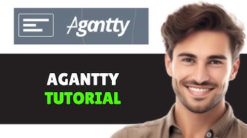 Agantty Tutorial for Beginners (FULL GUIDE) 2025!
