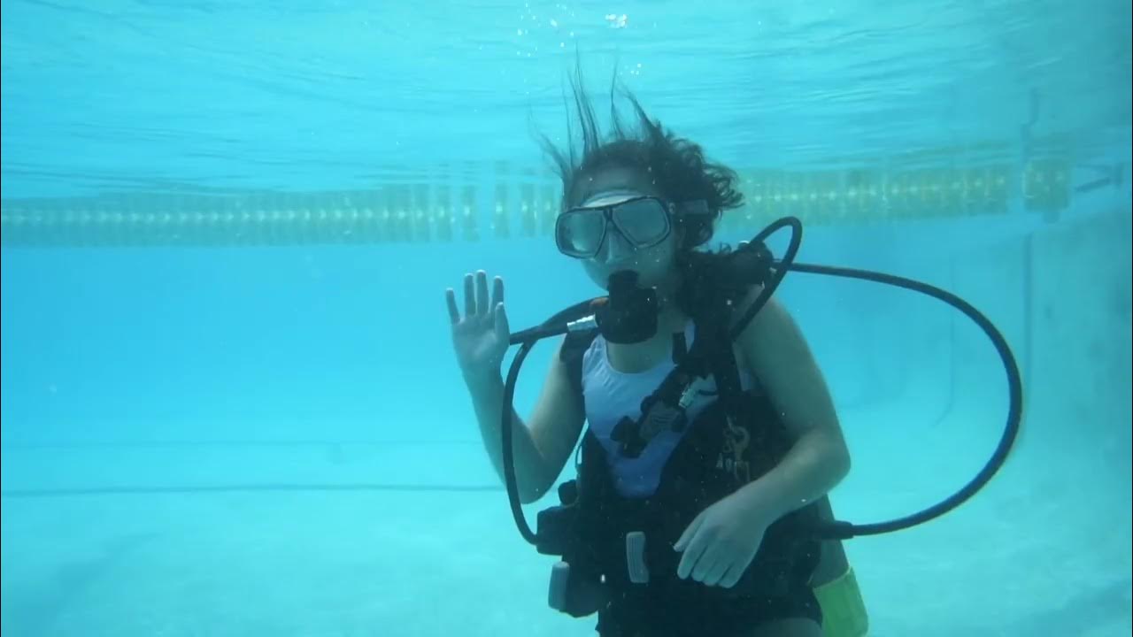 Discover Scuba Diving w/Dive Connections YouTube