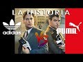 Adidas y Puma La Historia (Documental Parte 2)