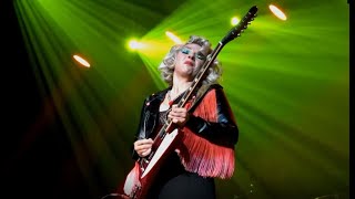 Samantha Fish "Better Be Lonely" Rockin' Live 3/5/22 @ The Robins Theatre, Warren Ohio