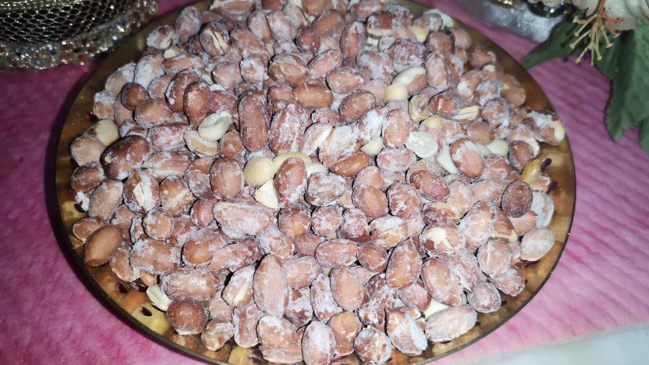 كيفية تحضير كاوكاو مملح بأبسط طريقة