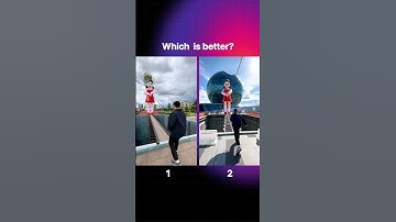 Which is better?🤔#squidgame #squidgame2 #squidgame3 #squidgameedit #netflix #netflixseries #vfx #cg