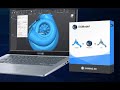 Lession 5: EXModel_Extract Primitives with constrains #scan3d #in3d #thiết kế ngược #thiet ke nguoc