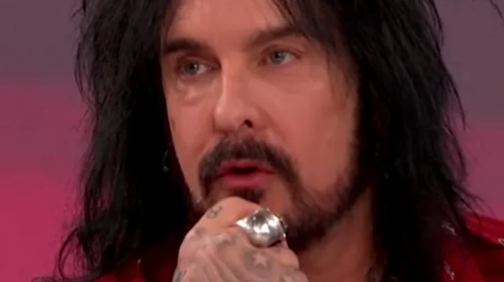Motley Crue's Nikki Sixx Seems To Still Have Beef ...
