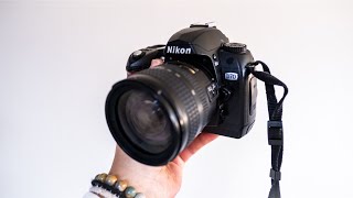 Nikon D70 - My Thoughts