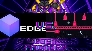 EDGE/Just Shapes & Beats Mix: Lost Factory
