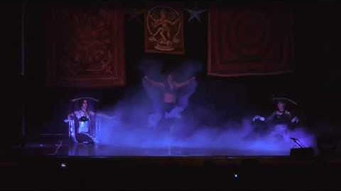 Nadishana da Dew Drops Evolution 2014