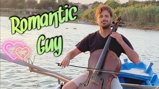 Moon River - Hauser Cello Cover