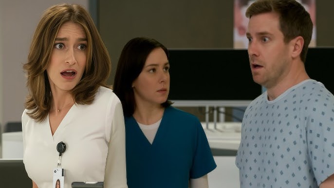 Ashley Proposes To Derek But She Is The One Who Gets The Surprise! Beyond The Gates Spoilers - YouTube