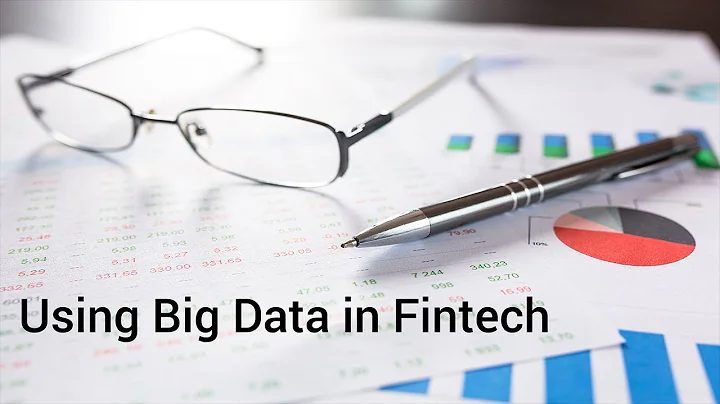 Using Big Data in Fintech | Numerix Video Blog