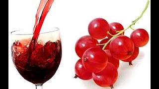 вино из красной смородины вино из красной смородины
