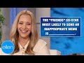 Lisa Kudrow on Which 'Friends' Star Is Most Likely To Send an Inappropriate Meme