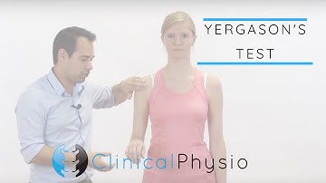 Yergason