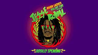 Jesse Royal - Modern Day Judas (Royally Speaking Mixtape) | Major Lazer's Walshy Fire Presents