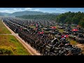 It happened today! 15,000 North Korean mercenaries met a tragic end while crossing the border.