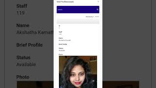 Edupi - Appointment and Visitor Pass in Parent APP