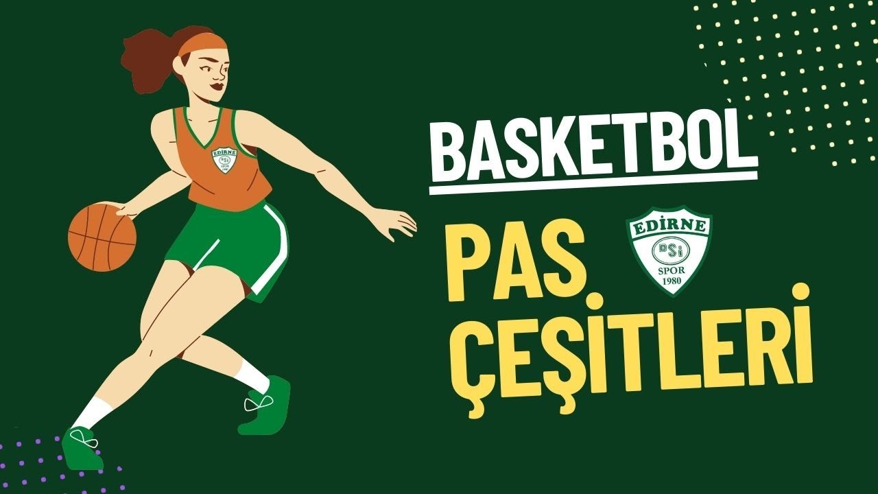 7 dakikada tüm Basketbol Pas Çeşitleri + Egzersiz YouTube