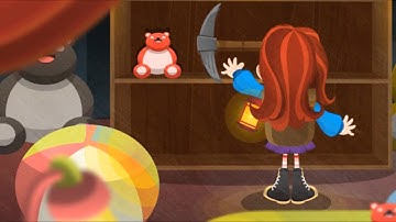 Game Teaser - Digger: a Quest for Hidden Gems