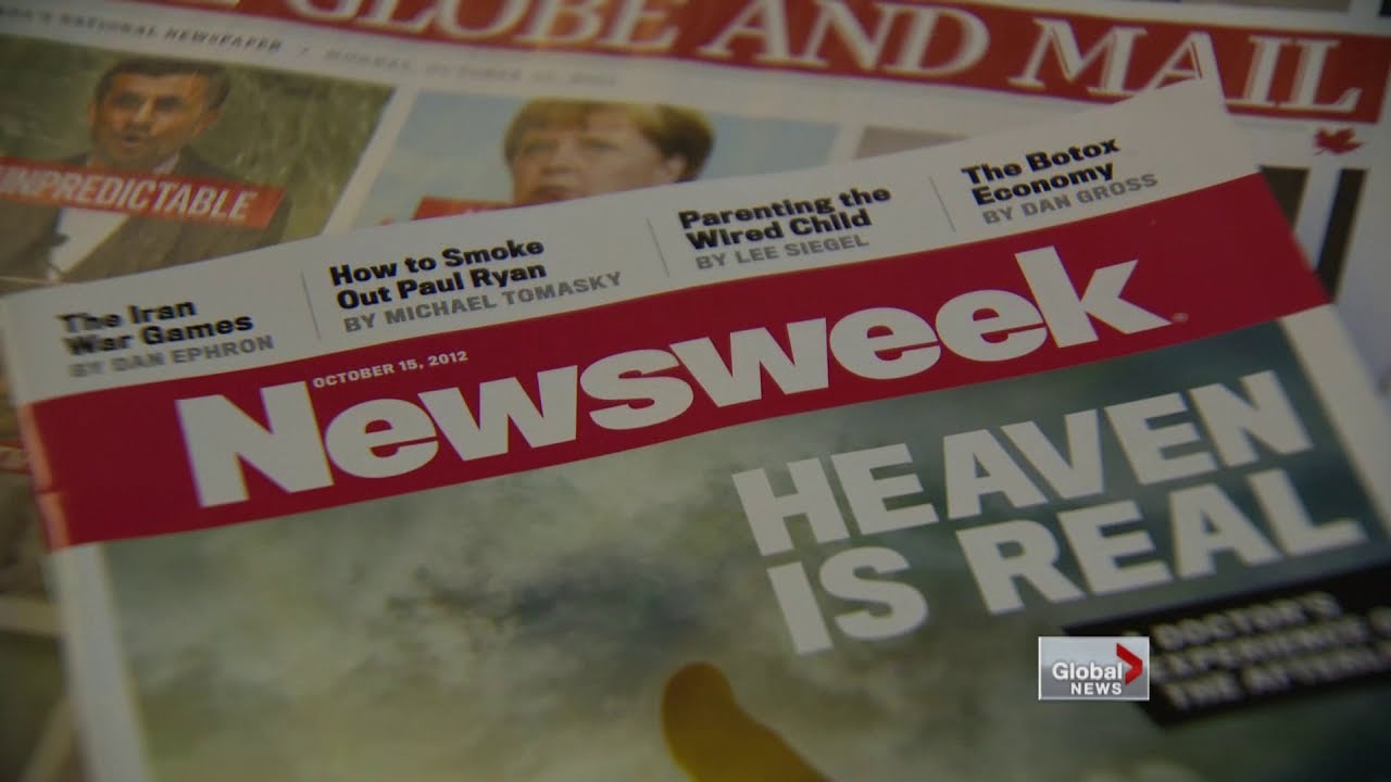 Rise in online newspaper subscriptions YouTube