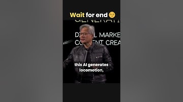 NVIDIA CEO Jensen Huang Defines Robotics 2025! 🤖#AI #Robotics #NVIDIA #jensenhuang