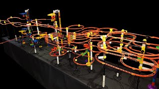 The Worlds Largest Subscriber marble race!