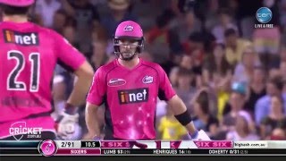 Highlights: Renegades vs Sixers