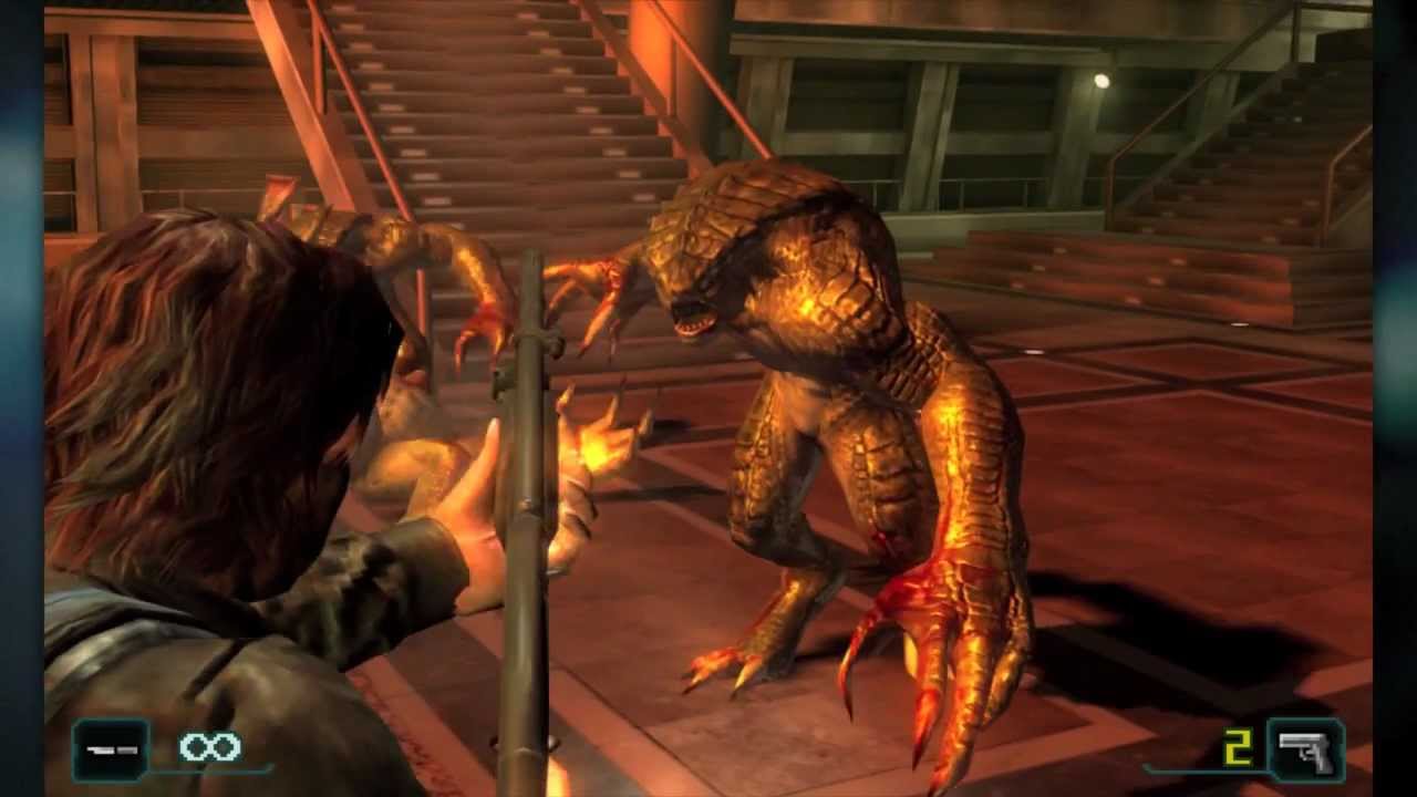globo Influyente ancla Resident Evil Revelations - (Nintendo 3DS) - Enemigos - YouTube