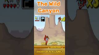 The Wild Canyon#shorts #gba #nickelodeon #fairlyoddparents #superhero #comics #game #nicktoons #wild