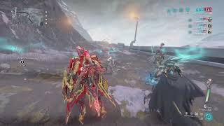 Warframe Guass VS Guass race