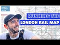 I&#39;m Running the London Rail Map!