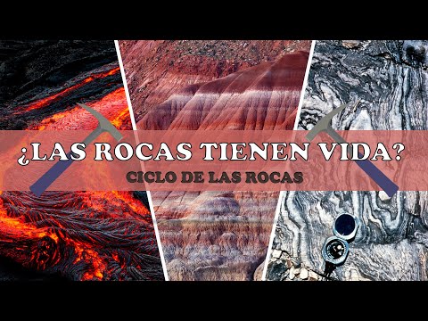 ¿LAS ROCAS TIENEN