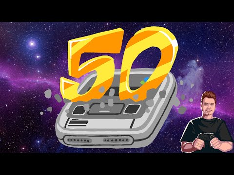 Видео: 50 Игр Super Nintendo За Стрим!!! №4