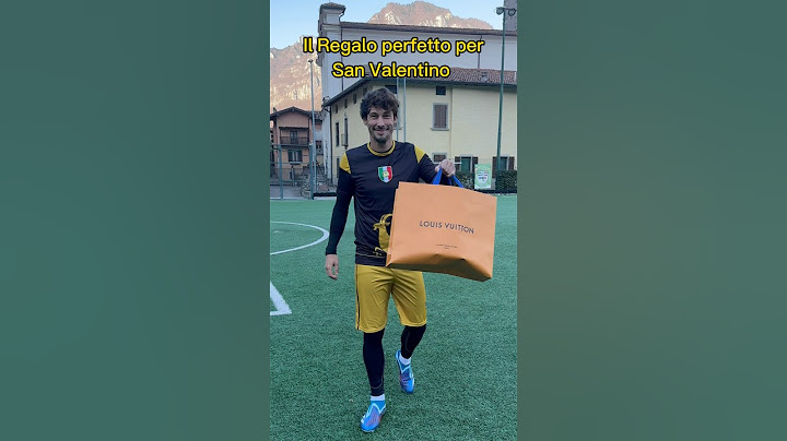 Il regalo perfetto per San Valentino 😂 #calcio #calciatori #sanvalentino