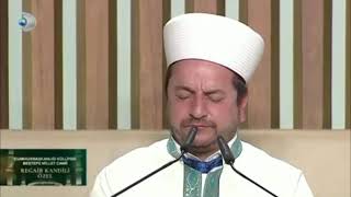 Yunus Koçan - 2019 Regaib Kandili Hurbaşkanlığı Külliyesi Beştepe Millet Camii