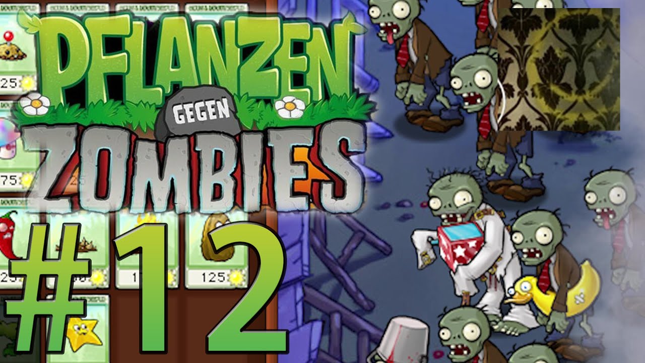Pflanzen Gegen Zombies Online