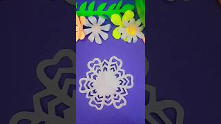 Diy creative Paper craft idea 💡Easy Paper craft tutorial for kids#papercraft#diy#craft #youtubeshort