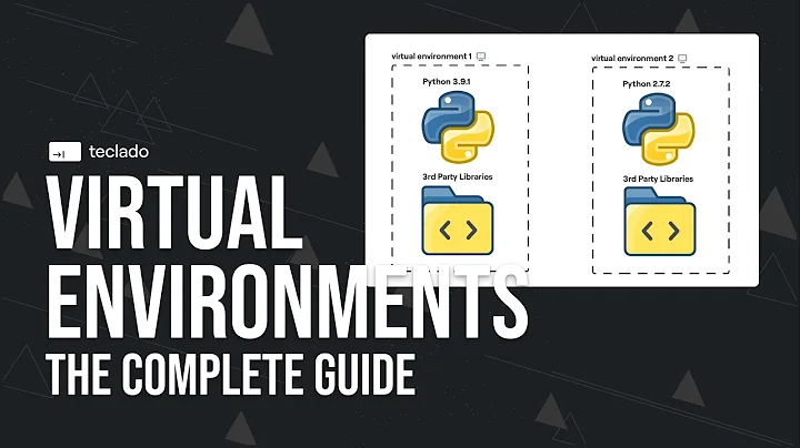 The Complete Guide to Python Virtual Environments!