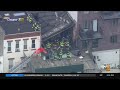 2 Workers Rescued After Partial Building Collapse In Brooklyn