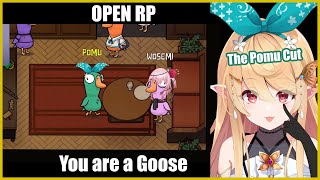 Rosemi and Pomu's Goose Goose Duck Shenanigans 【NIJISANJI EN】