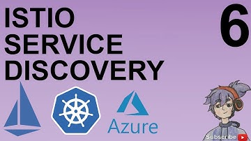 Istio WorkShop - Service Discovery Part 6