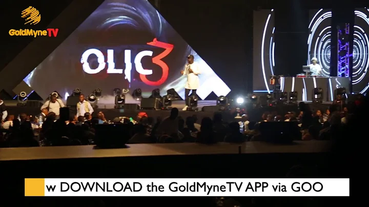 SEYILAW LIVE AT OLIC "3"