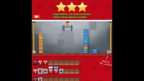 Cargo bot 4-6 multi sort solution