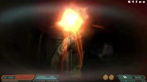 Doom 3: Resurrection of Evil. Erebus - Level 5.