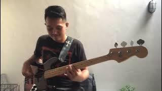 Jangan Katakan Cinta by KELJO (Bass Cover)