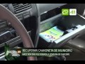 Recuperan camioneta Robada de Municipalidad de chocope