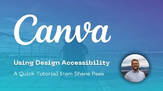 Celebrity Design Accessibility in Canva Wealth