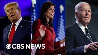 Trump, Haley and Biden: What to expect from Michigan primary