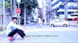 Mercator Models in the Making- Darrell Ciruella