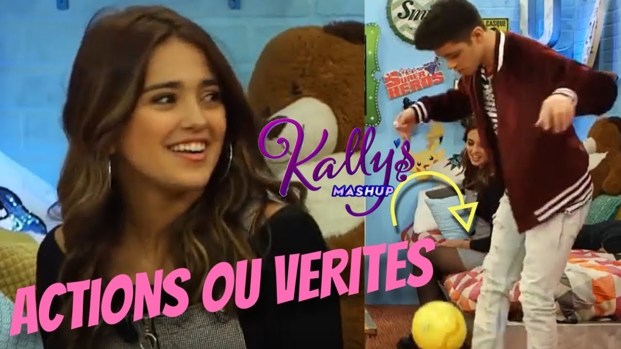 MAIA REFICO & ALEX/ ACTIONS ou VERITES [KALLYS MASHUP]